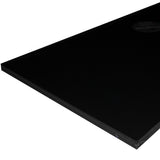 TACO Marine Lumber  24 x 27 x 12  Black Starboard