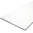 TACO Marine Lumber  24 x 27 x 12  White Starboard