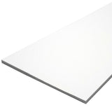 TACO Marine Lumber  12 x 27 x 34  White Starboard P107512WHA271C