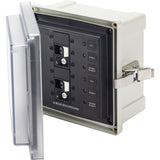 Blue Sea 3117  SMS Panel Enclosure w2 ELCI 30A  120V AC