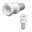 Perko 118 ThruHull Fitting fHose Narrow Flange  Plastic