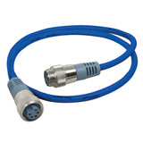 Maretron Mini Double Ended Cordset  Male to Female  5M  Blue