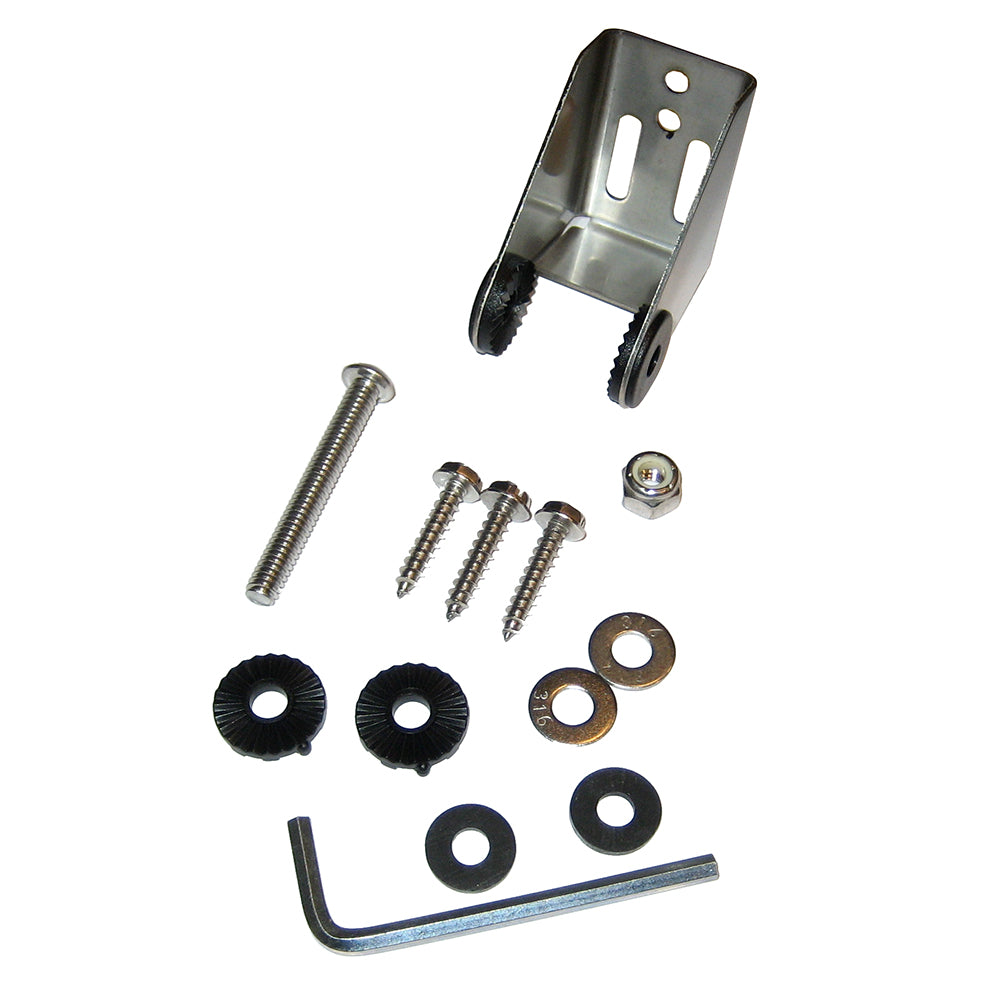 Humminbird MHX MXNT Transom Mount Hardware fMEGA Transducer