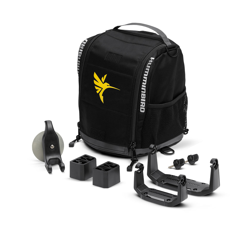 Humminbird PTC UNB 2 Portable Soft Sided Carry Case  No Battery or Charger