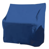 Taylor Made Small Swingback Boat Seat Cover  RipStop Polyester Navy