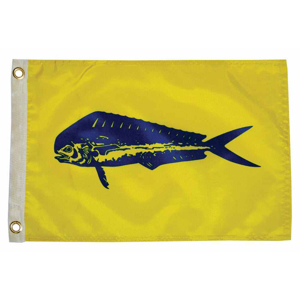 Taylor Made 12 x 18 Dolphin Flag
