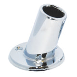 Taylor Made 1 Slanted Chrome Plated Flag Pole Socket 962