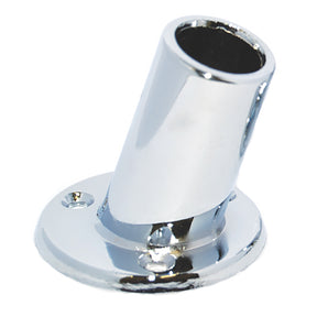 Taylor Made 1 Slanted Chrome Plated Flag Pole Socket 962