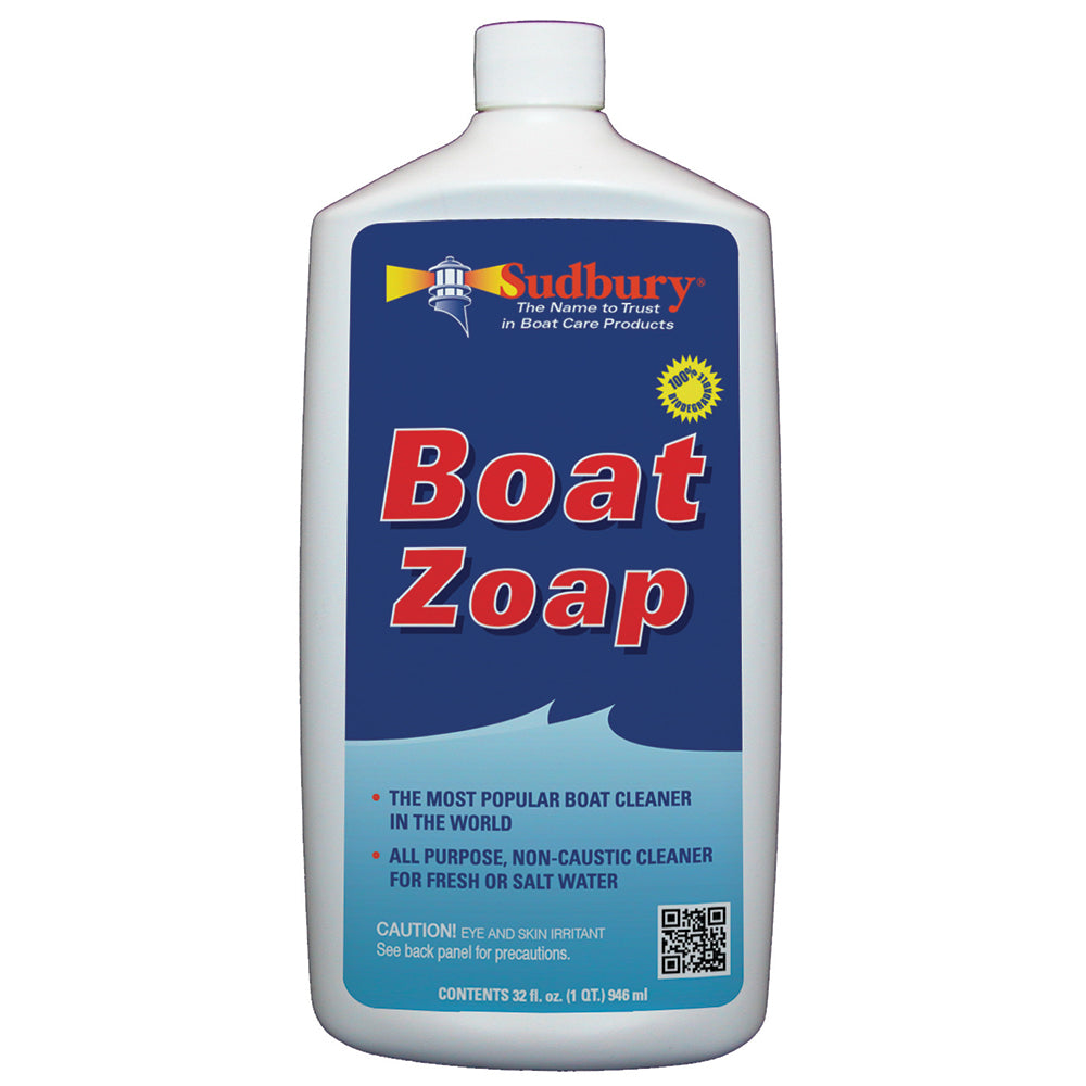 Sudbury Boat Zoap  Quart