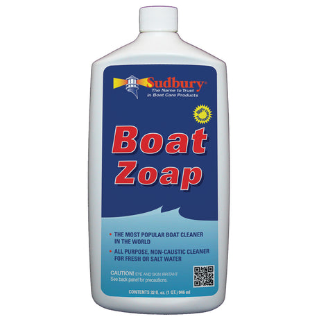 Sudbury Boat Zoap  Quart