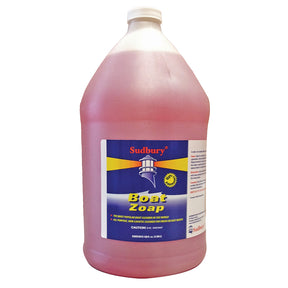 Sudbury Boat Zoap  Gallon