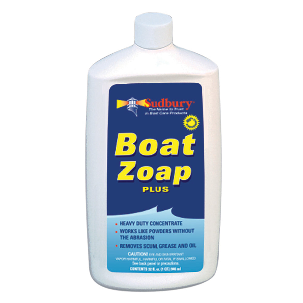 Sudbury Boat Zoap Plus  Quart