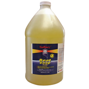 Sudbury Boat Zoap Plus  Gallon