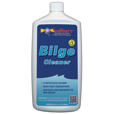 Sudbury Automatic Bilge Cleaner  Quart