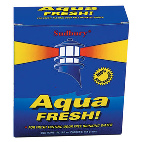 Sudbury Aqua Fresh  8 Pack Box