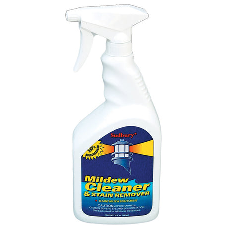 Sudbury Mildew Cleaner  Stain Remover