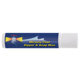 Sudbury Miracle Coat Zipper  Snap Wax