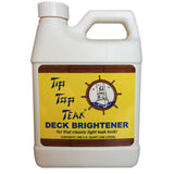 Tip Top Teak Deck Brightener  Quart