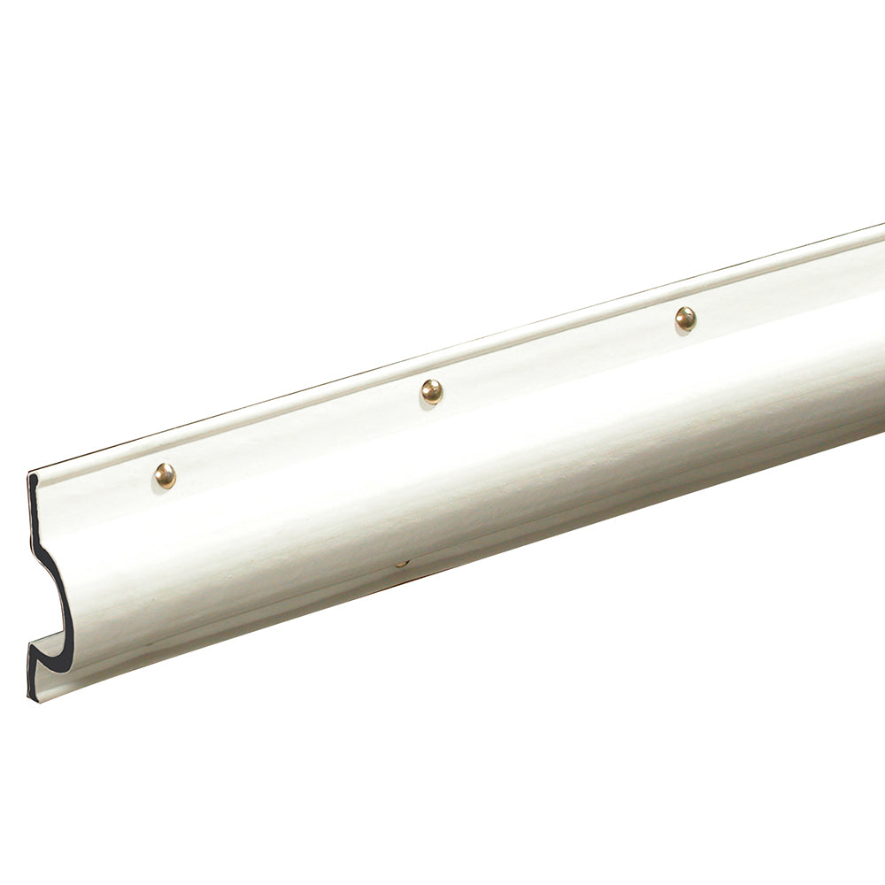 Taylor Made CShape DockPro Vinyl Dock Edging  25 Coil