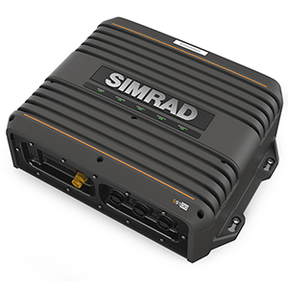 Simrad S5100 Module Redefining HighPerformance Sonar