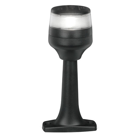 Hella Marine NaviLED 360 Compact All Round Lamp  2nm  6 Fixed Mount  Black