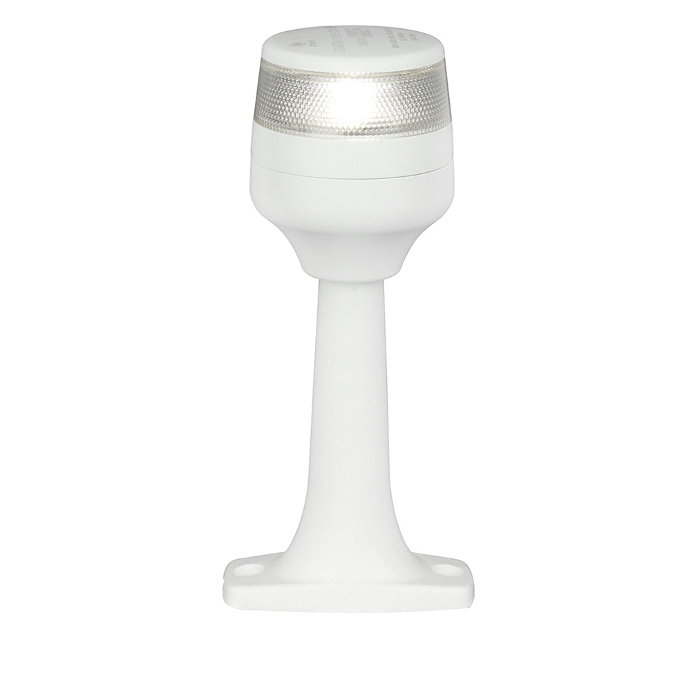 Hella Marine NaviLED 360 Compact All Round Lamp  2nm  6 Fixed Mount  White