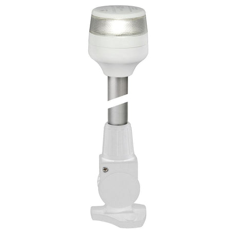 Hella Marine NaviLED 360 Compact All Round Lamp  2nm  12 Fold Down Base  White