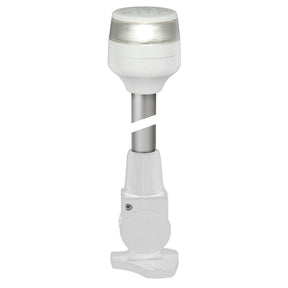 Hella Marine NaviLED 360 Compact All Round Lamp  2nm  24 Fold Down Base  White
