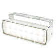 Hella Marine Sea HawkXLR LED Floodlight  White LEDWhite Housing