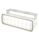 Hella Marine Sea HawkXLR LED Floodlight  White LEDWhite Housing