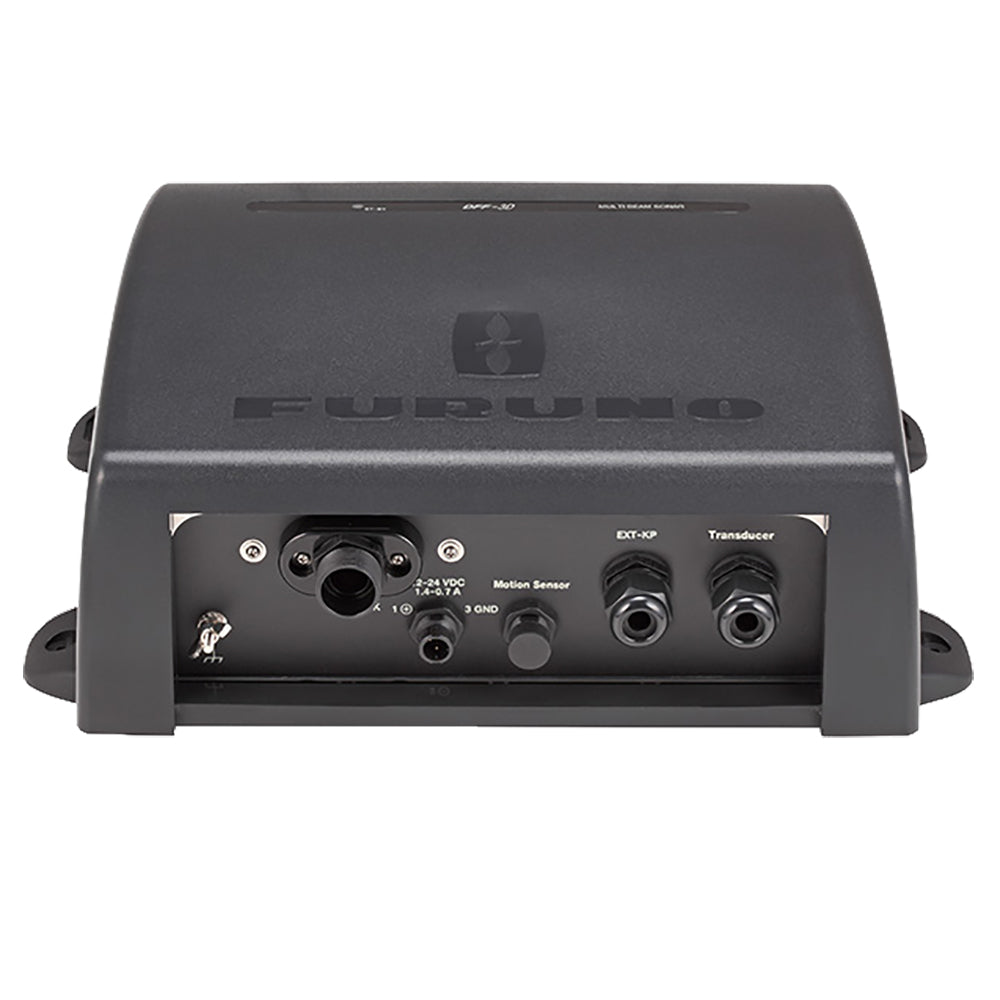 Furuno DFF3D MultiBeam Sonar fNavNet TZtouch  TZtouch2