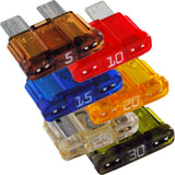 Blue Sea ATC Fuse Kit  6Piece