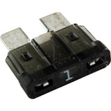 Blue Sea ATOATC Fuse Pack  1 Amp  25Pack