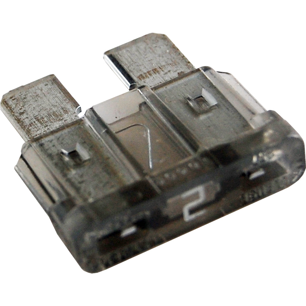 Blue Sea ATOATC Fuse Pack  2 Amp  25Pack