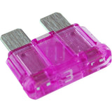 Blue Sea ATOATC Fuse Pack  3 Amp  25Pack