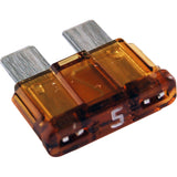 Blue Sea ATOATC Fuse Pack  5 Amp  25Pack