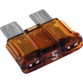 Blue Sea ATOATC Fuse Pack  5 Amp  25Pack