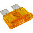 Blue Sea ATOATC Fuse Pack  20 Amp  25Pack