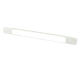 Hella Marine Surface Strip Light wSwitch  White LED  12V