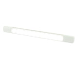 Hella Marine LED Surface Strip Light  White LED  24V  No Switch