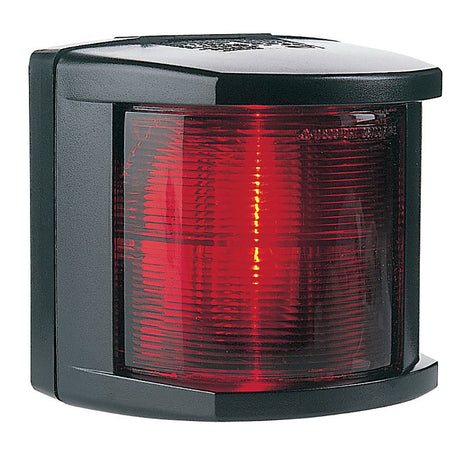 Hella Marine Port Navigation Light  Incandescent  2nm  Black Housing  12V