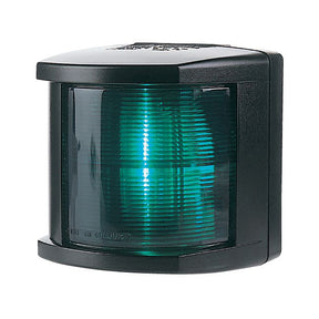 Hella Marine Starboard Navigation Light  Incandescent  2nm  Black Housing  12V