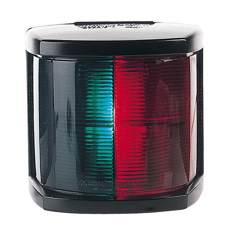 Hella Marine BiColor Navigation Light  Incandescent  2nm  Black Housing  12V