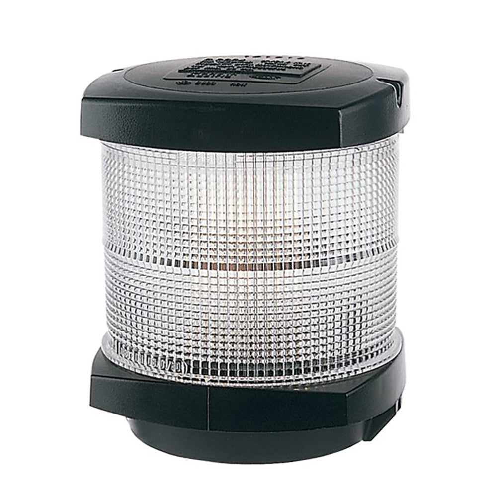 Hella Marine All Round White LightAnchor Navigation Lamp Incandescent  2nm  Black Housing  12V