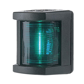 Hella Marine Starboard Navigation Lamp Incandescent  1nm  Black Housing  12V