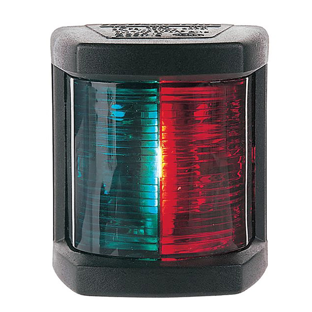 Hella Marine BiColor Navigation Lamp Incandescent  1nm  Black Housing  12V