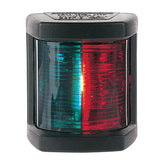 Hella Marine BiColor Navigation Lamp Incandescent  1nm  Black Housing  12V