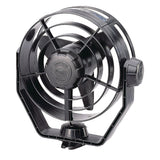Hella Marine 2Speed Turbo Fan  24V  Black