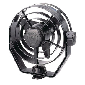 Hella Marine 2Speed Turbo Fan  24V  Black