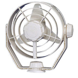 Hella Marine 2Speed Turbo Fan  12V  White
